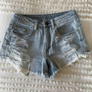 Women’s American Eagle Denim Shorts